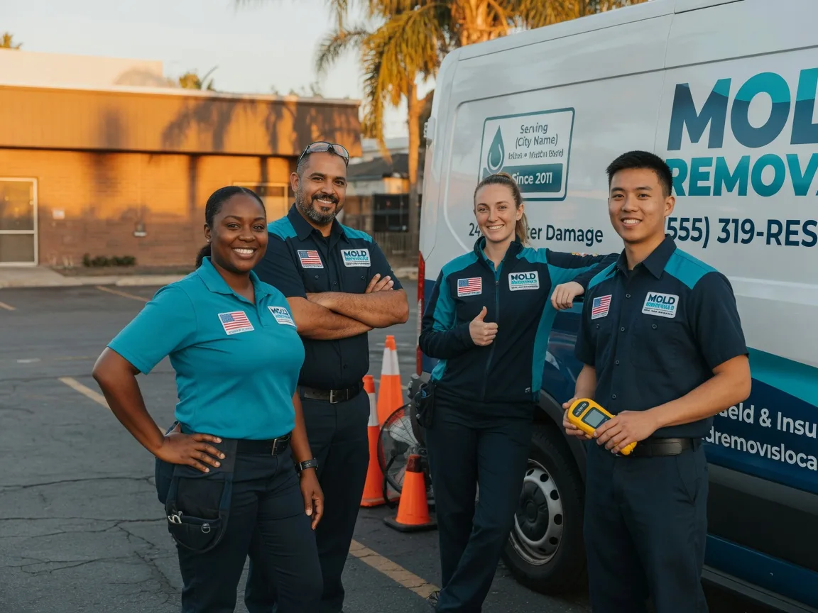 Water Damage Restoration company in Willard, NM